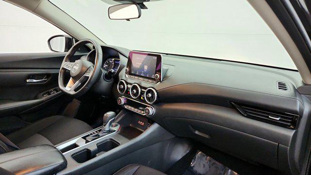 2021 Nissan Sentra SV Xtronic CVT