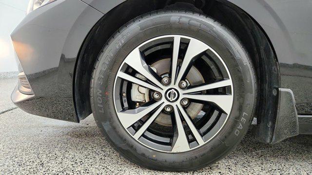 2021 Nissan Sentra SV Xtronic CVT