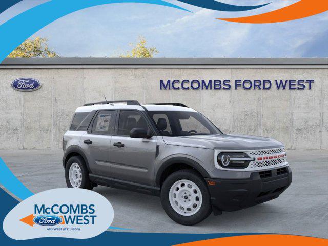 2025 Ford Bronco Sport Heritage for sale in San Antonio, TX