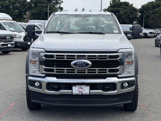2025 Ford F-550 XL
