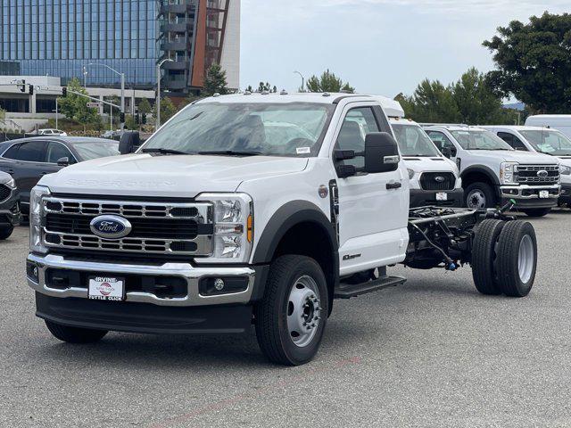 2025 Ford F-550 XL