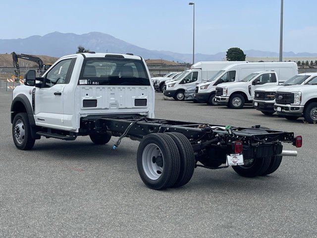 2025 Ford F-550 XL