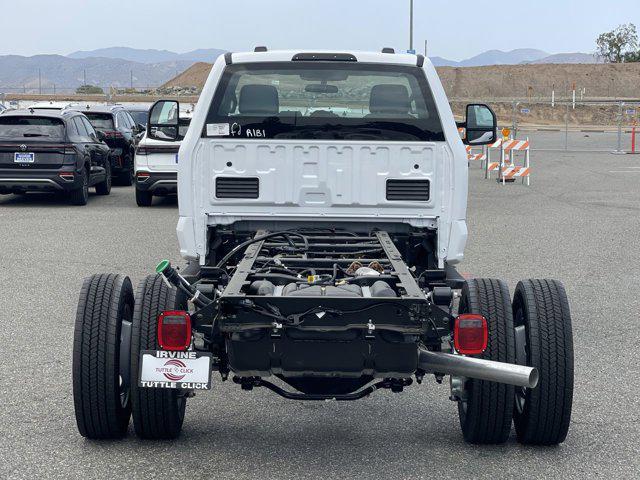 2025 Ford F-550 XL