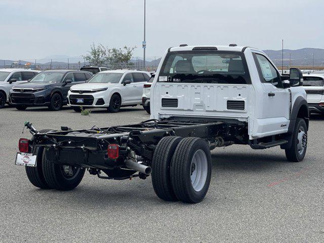 2025 Ford F-550 XL