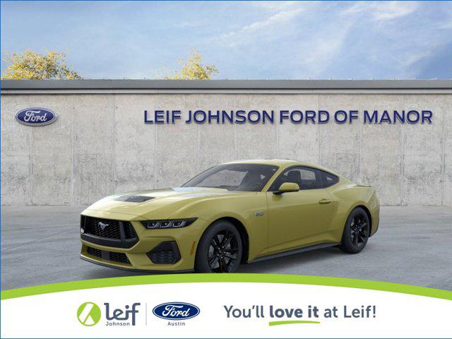 2025 Ford Mustang GT Fastback for sale in Manor, TX