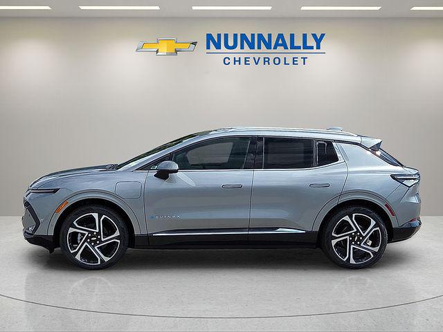 2025 Chevrolet Equinox LT 2