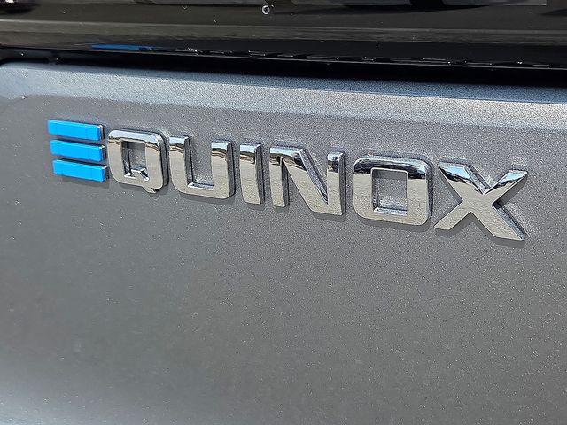 2025 Chevrolet Equinox LT 2