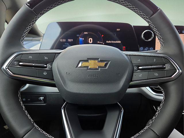2025 Chevrolet Equinox LT 2