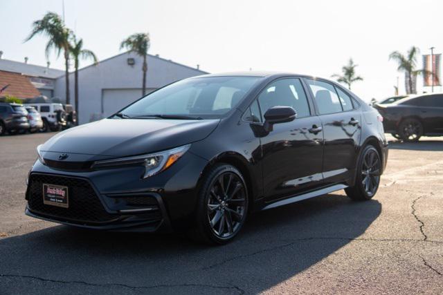 2024 Toyota Corolla SE