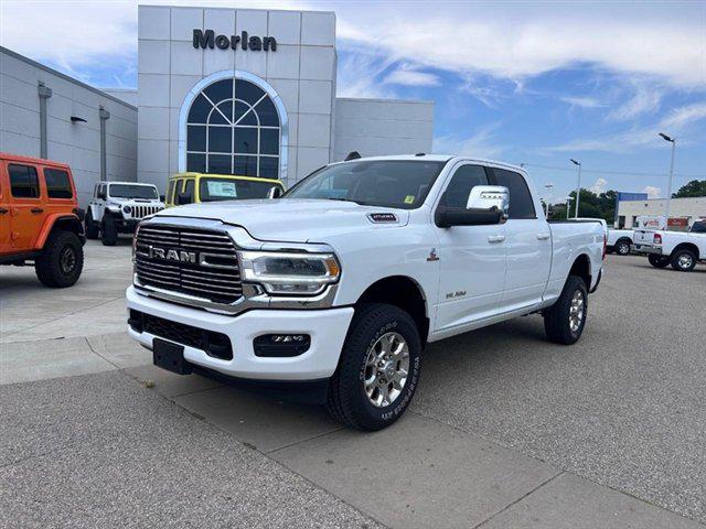 2024 RAM 2500 Laramie Crew Cab 4x4 64 Box