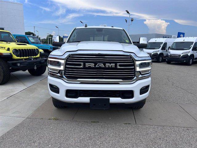 2024 RAM 2500 Laramie Crew Cab 4x4 64 Box