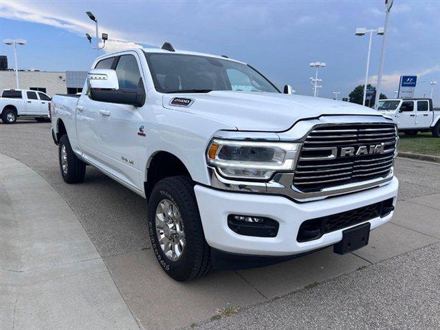 2024 RAM 2500 Laramie Crew Cab 4x4 64 Box
