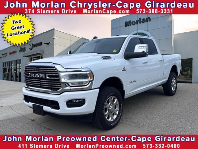 2024 RAM 2500 Laramie Crew Cab 4x4 64 Box 2024 RAM 2500 Laramie Crew Cab 4x4 64 Box