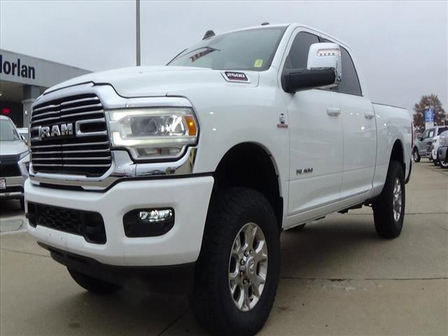 2024 RAM 2500 Laramie Crew Cab 4x4 64 Box 2024 RAM 2500 Laramie Crew Cab 4x4 64 Box
