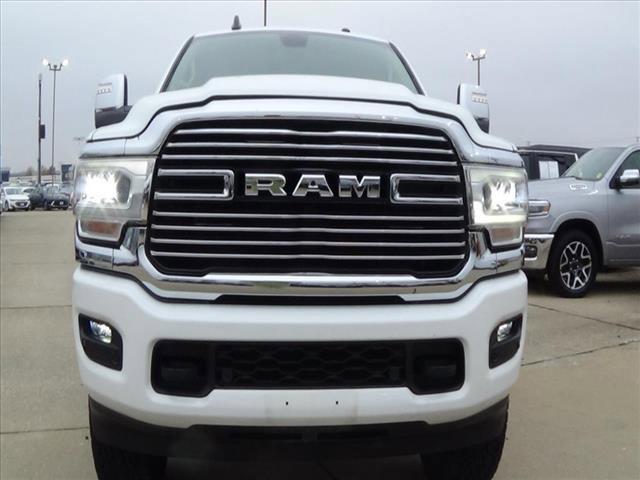 2024 RAM 2500 Laramie Crew Cab 4x4 64 Box 2024 RAM 2500 Laramie Crew Cab 4x4 64 Box
