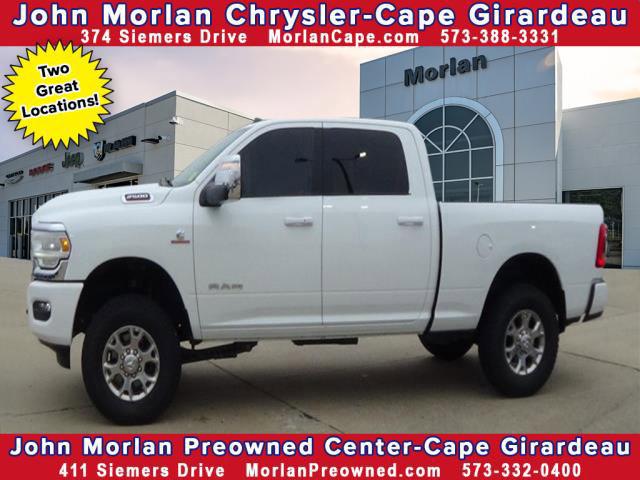 2024 RAM 2500 Laramie Crew Cab 4x4 64 Box 2024 RAM 2500 Laramie Crew Cab 4x4 64 Box
