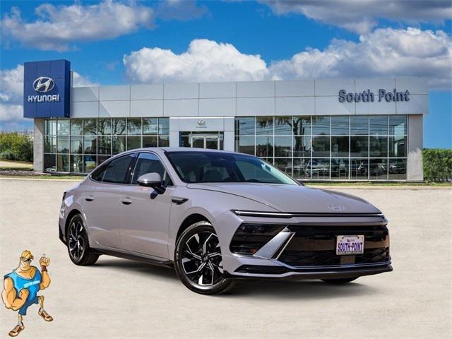 2024 Hyundai Sonata SEL