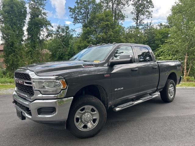 2022 RAM 2500 Tradesman Crew Cab 4x4 64 Box