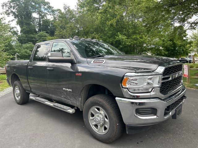 2022 RAM 2500 Tradesman Crew Cab 4x4 64 Box
