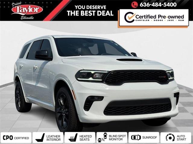 2022 Dodge Durango GT AWD