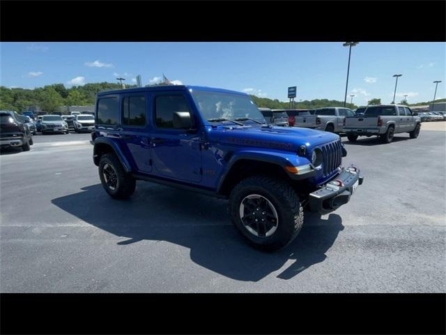 2019 Jeep Wrangler Unlimited Rubicon 4x4