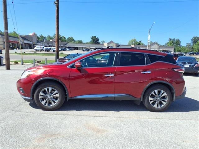 2015 Nissan Murano SV