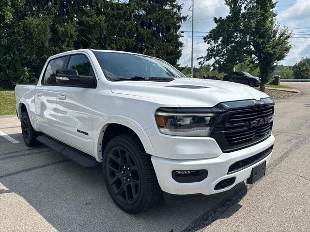 2022 RAM 1500 Laramie Crew Cab 4x4 57 Box