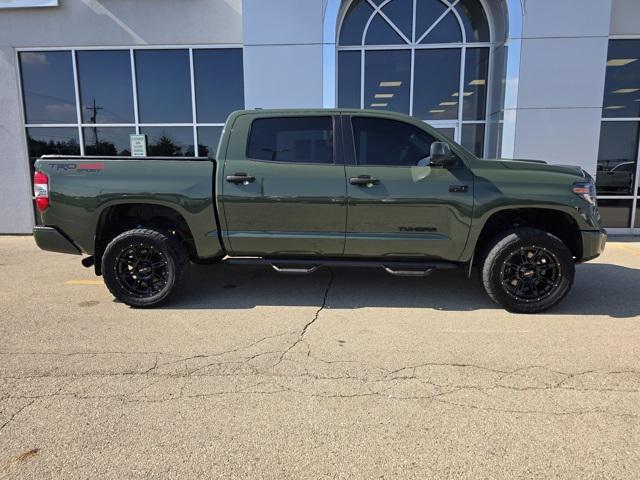 2021 Toyota Tundra SR5