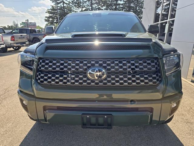 2021 Toyota Tundra SR5