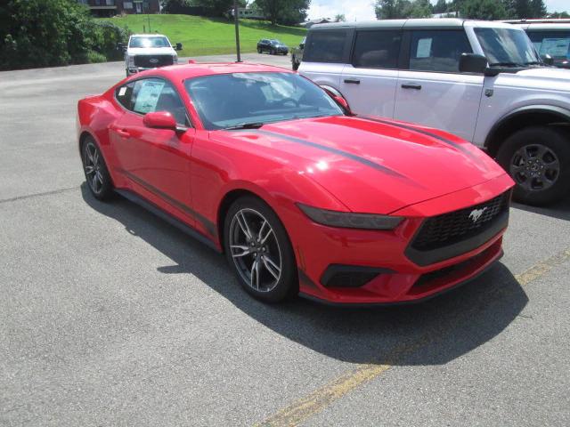 2025 Ford Mustang EcoBoost Premium Fastback