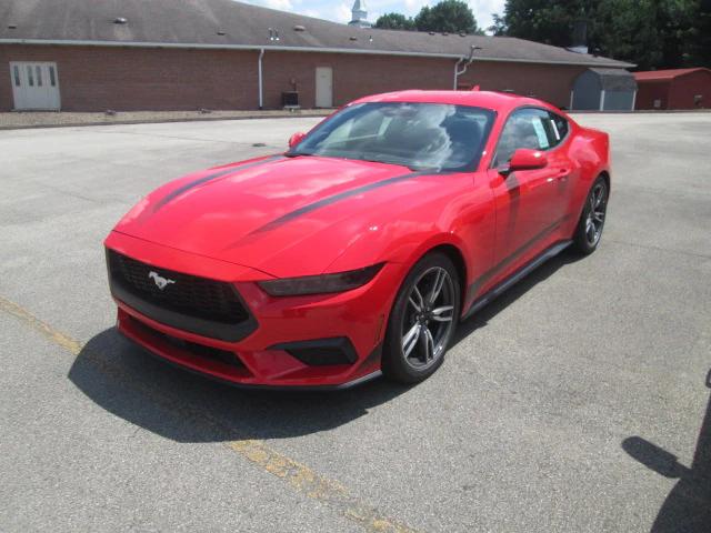 2025 Ford Mustang EcoBoost Premium Fastback