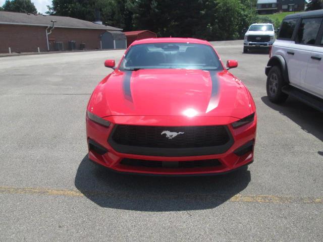 2025 Ford Mustang EcoBoost Premium Fastback