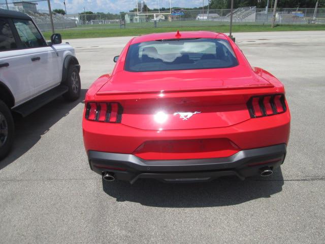 2025 Ford Mustang EcoBoost Premium Fastback