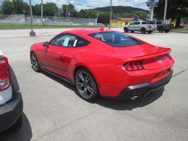 2025 Ford Mustang EcoBoost Premium Fastback
