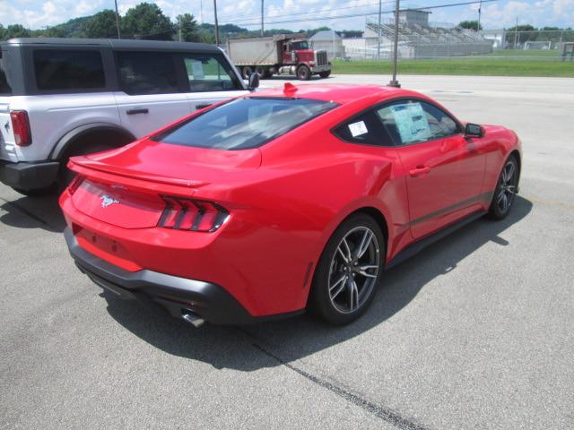 2025 Ford Mustang EcoBoost Premium Fastback