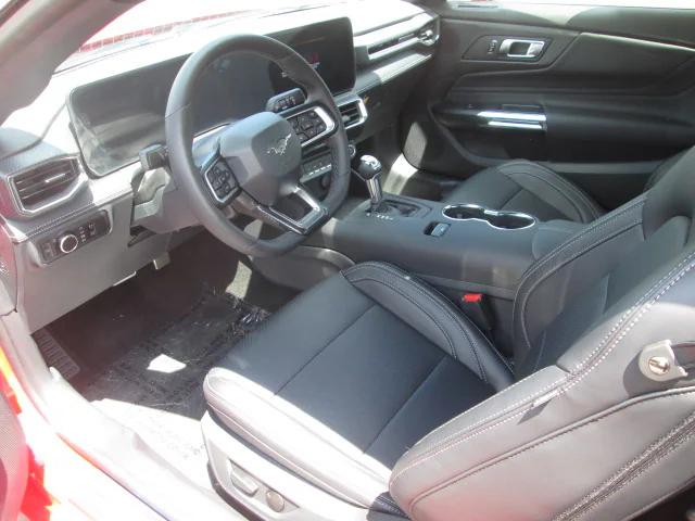 2025 Ford Mustang EcoBoost Premium Fastback