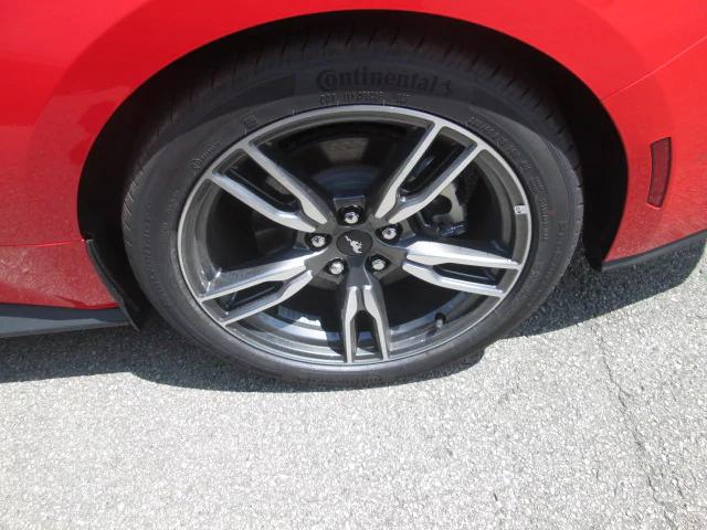 2025 Ford Mustang EcoBoost Premium Fastback