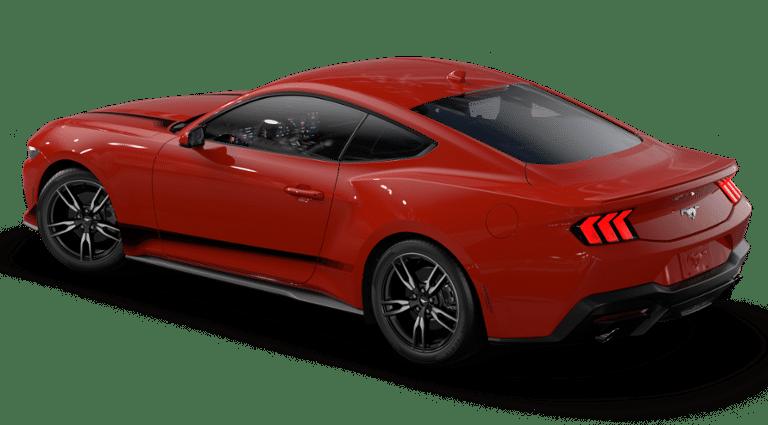 2025 Ford Mustang EcoBoost Premium Fastback