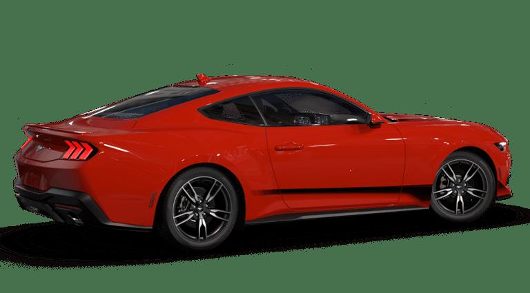 2025 Ford Mustang EcoBoost Premium Fastback
