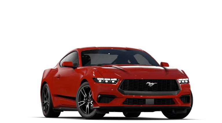 2025 Ford Mustang EcoBoost Premium Fastback