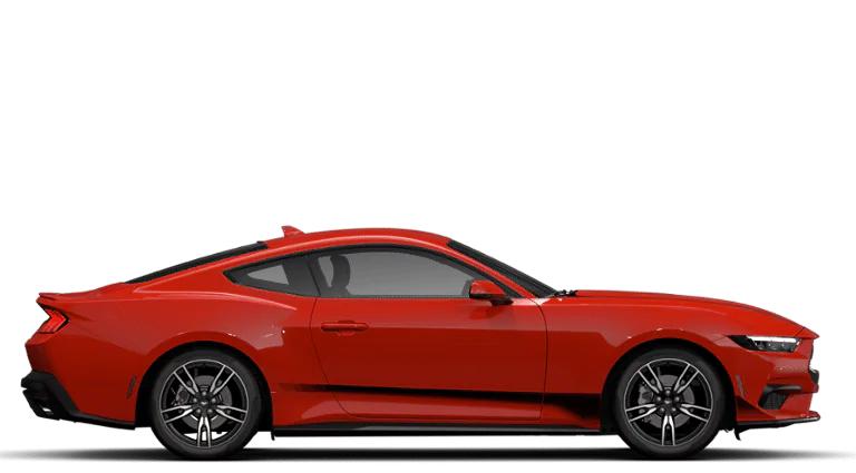 2025 Ford Mustang EcoBoost Premium Fastback