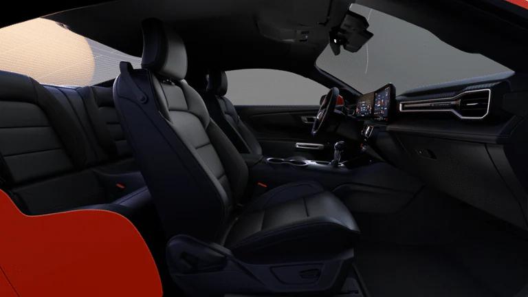 2025 Ford Mustang EcoBoost Premium Fastback