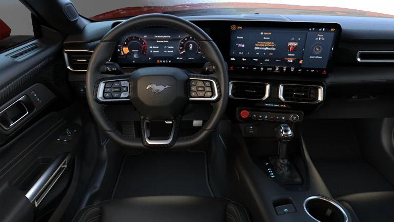 2025 Ford Mustang EcoBoost Premium Fastback