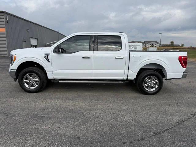 2023 Ford F-150 XLT 2023 Ford F-150 XLT