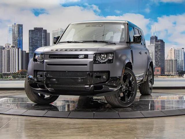 2025 Land Rover Defender 110 V8 P525