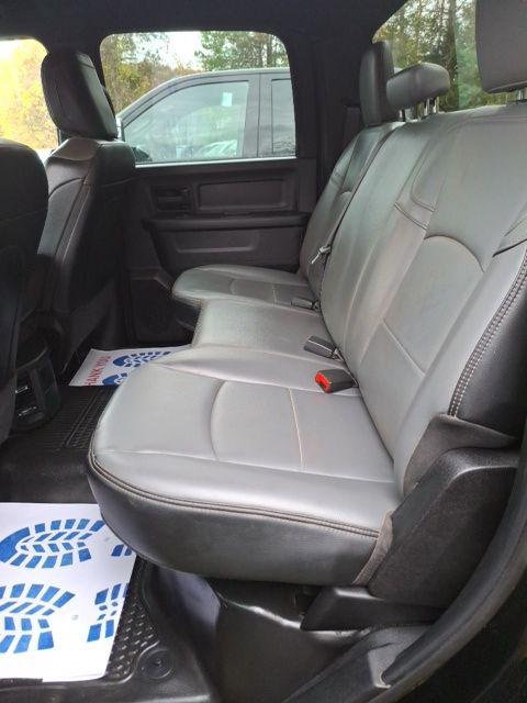 2024 Ram 2500 Tradesman Crew Cab 4x4 8' Box