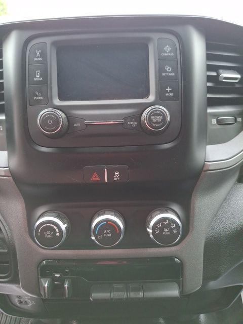 2024 Ram 2500 Tradesman Crew Cab 4x4 8' Box