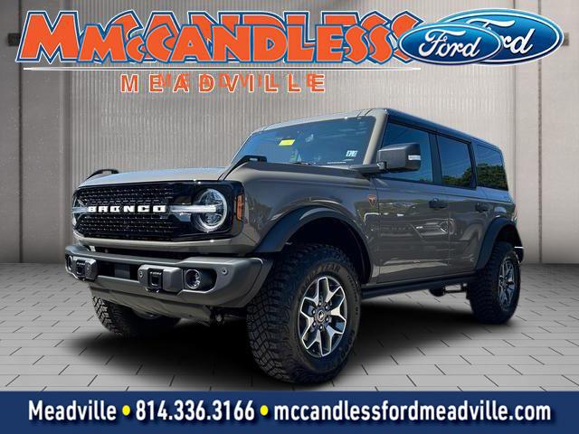 2025 Ford Bronco Badlands for sale in Meadville, PA