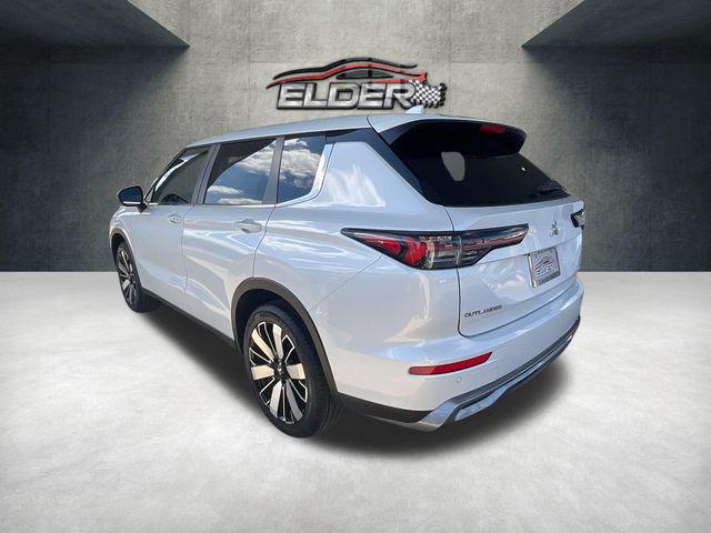 2025 Mitsubishi Outlander SE 2.5 S-AWC