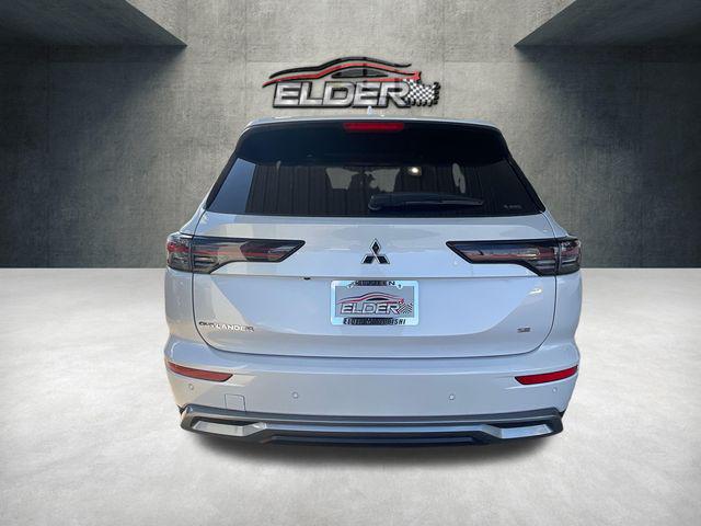 2025 Mitsubishi Outlander SE 2.5 S-AWC